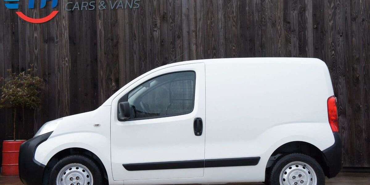 Peugeot Bipper 163.322 km 4.950 &euro; Bad Bentheim 48455