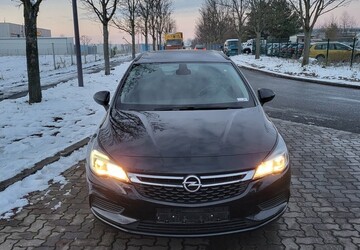 Opel Astra Sports Tourer 117.825 km 9.500 &euro; Mittenwalde 15749