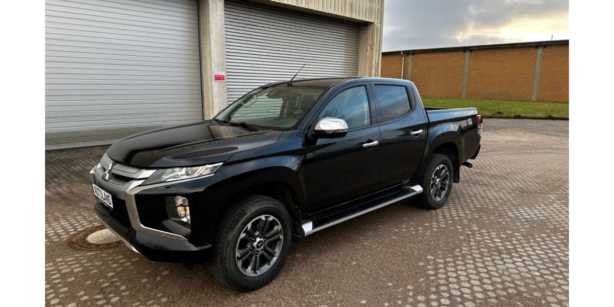 Mitsubishi L200 100.000 km 23.995 &euro; Norderstedt bei Hamburg 22844