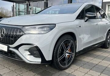 Mercedes-Benz EQE SUV 25.175 km 82.058 &euro; Amberg 92224