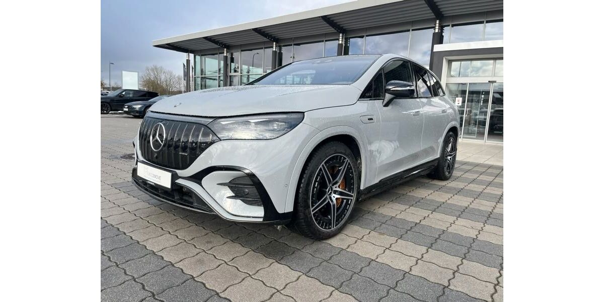Mercedes-Benz EQE SUV 25.175 km 82.058 &euro; Amberg 92224