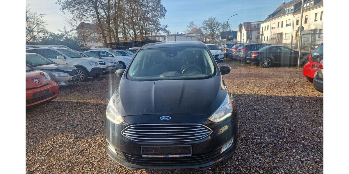 Ford Grand C-Max 85.454 km 4.999 &euro; Saarlouis 66740