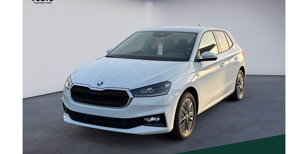 Skoda Fabia 16.372 km 21.295 &euro; Magdeburg 39126