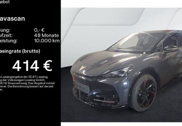 Cupra Tavascan 11.987 km 44.490 &euro; Haßfurt 97437