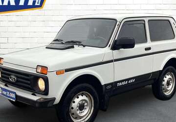 Lada Niva 73.802 km 11.990 &euro; Amt Wachsenburg OT Thörey 99334