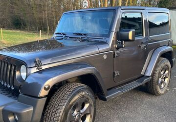 Jeep Wrangler 39.497 km 37.000 &euro; Swisttal 53913