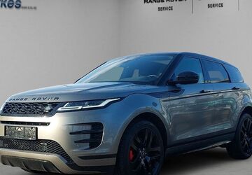 Land Rover Range Rover Evoque 62.550 km 37.900 &euro; Coesfeld 48653