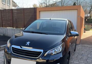 Peugeot 108 52.000 km 8.400 &euro; Pommelsbrunn 91224