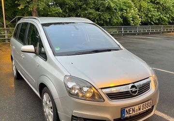 Opel Zafira 336.000 km 1.400 &euro; Amberg 92224