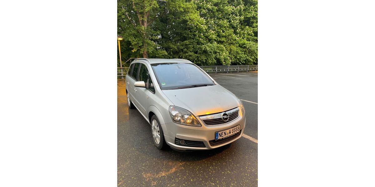 Opel Zafira 336.000 km 1.400 &euro; Amberg 92224