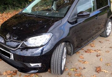 Skoda Citigo 11.900 km 14.390 &euro; Weinstadt 71384