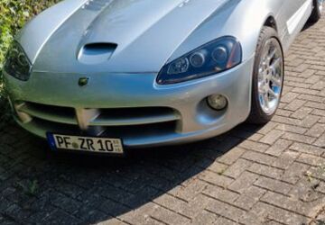 Dodge Viper 27.000 km 55.000 &euro; Remchingen 75196