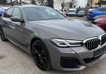 BMW 530 110.000 km 31.900 &euro; München 81243