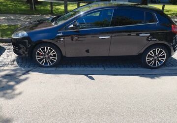 Fiat Bravo 148.597 km 4.400 &euro; München 81737