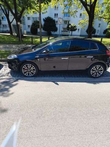 Gebrauchte Fiat Bravo