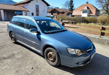 Subaru Legacy 222.000 km 2.800 &euro; Bergen 83346