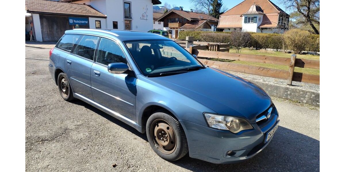 Subaru Legacy 222.000 km 2.800 &euro; Bergen 83346