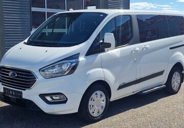 Ford Tourneo Custom 320 L1 H1 Tourneo Trend Klima 60.000 km 31.499 &euro; Landau 76829