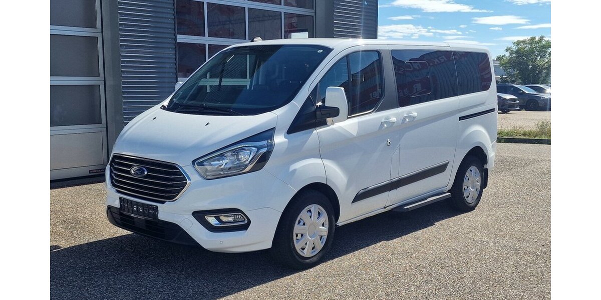 Ford Tourneo Custom 320 L1 H1 Tourneo Trend Klima 60.000 km 31.499 &euro; Landau 76829