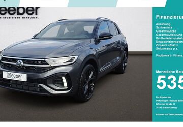 VW T-Roc 1.015 km 39.290 &euro; Calw 75365