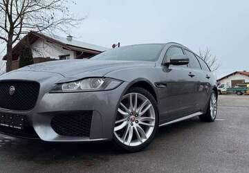 Jaguar XF 81.750 km 21.990 &euro; Seeg 87637