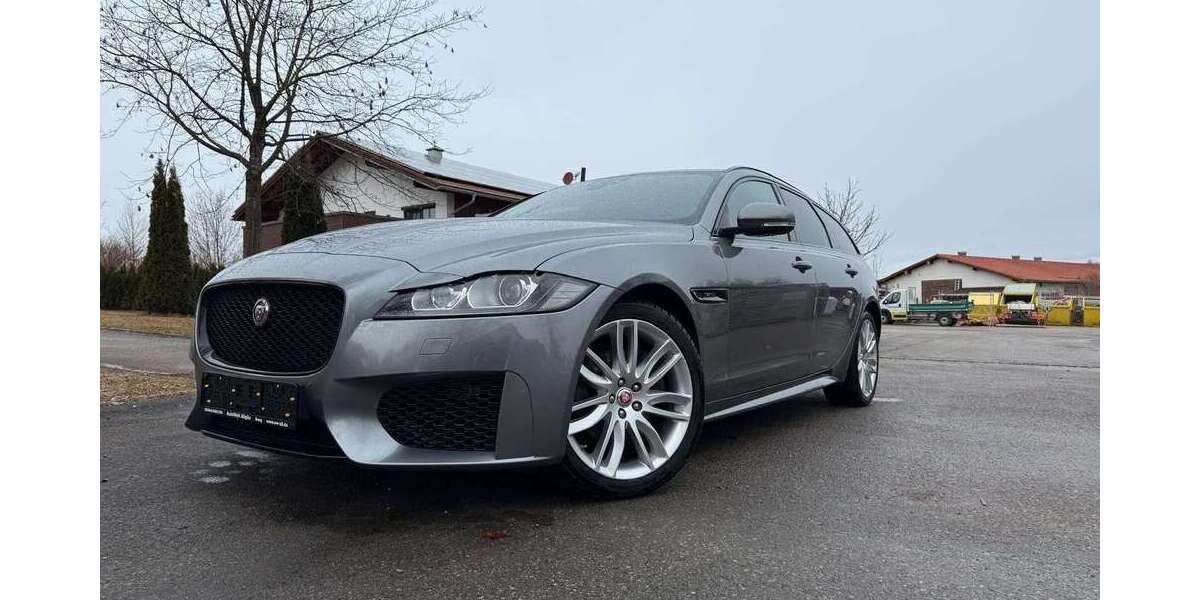 Jaguar XF 81.750 km 21.990 &euro; Seeg 87637