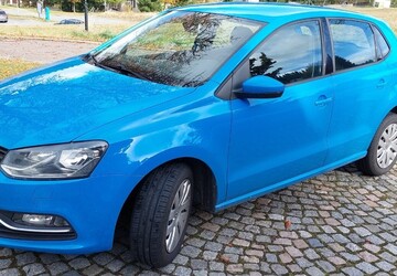 VW Polo 115.000 km 6.800 &euro; Breitenbrunn 92363
