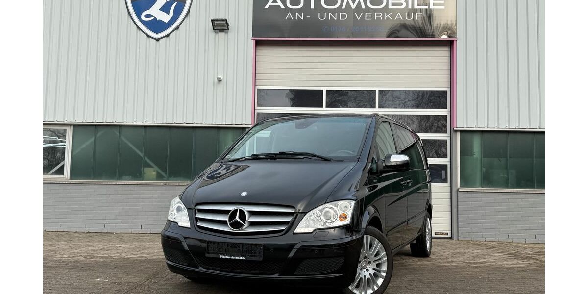 Mercedes-Benz Viano 238.000 km 19.999 &euro; Burgwedel 30938