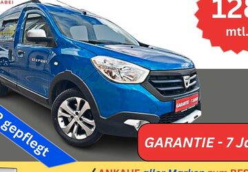 Dacia Dokker 66.723 km 11.490 &euro; Halle (Saale) 06128