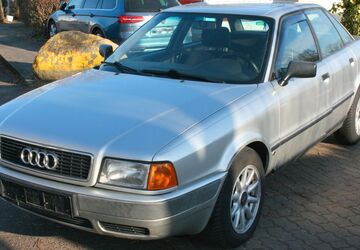 Audi 80 283.000 km 1.499 &euro; Hamburg/Barsbüttel 22885