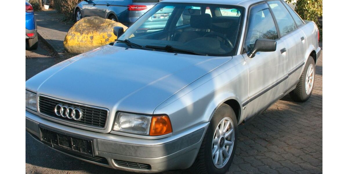 Audi 80 283.000 km 1.499 &euro; Hamburg/Barsbüttel 22885