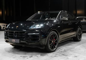 Porsche Cayenne 9.900 km 136.000 &euro; Mārupes nov. LV-21