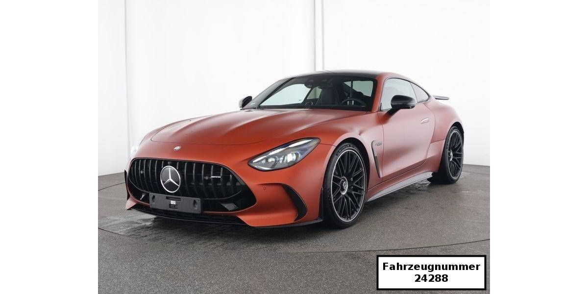Mercedes-Benz AMG GT 6.788 km 159.990 &euro; Altdorf 90518