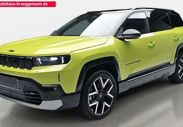 Jeep Compass 1.100 km 54.990 &euro; Rheine 48432