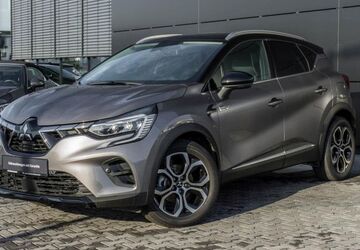 Mitsubishi ASX 7.450 km 25.280 &euro; Büttelborn 64572