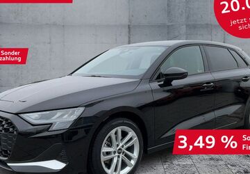 Audi A3 20.830 km 29.610 &euro; Bamberg 96052