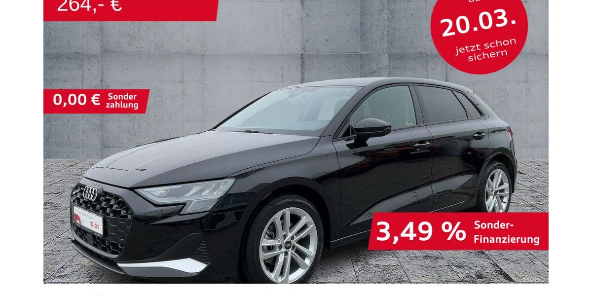 Audi A3 20.830 km 29.610 &euro; Bamberg 96052