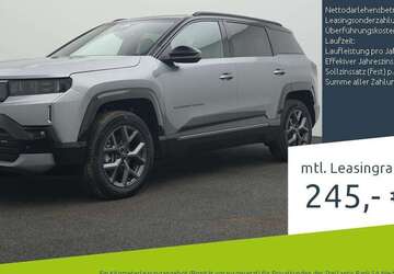 Jeep Compass 7.500 km 38.450 &euro; Münster 48163