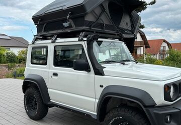 Suzuki Jimny 15.745 km 43.500 &euro; Grünstadt 67269