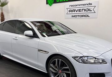 Jaguar XF 233.000 km 15.950 &euro; Nürnberg 90439