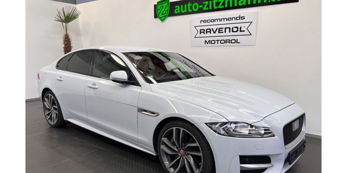 Jaguar XF 233.000 km 15.950 &euro; Nürnberg 90439