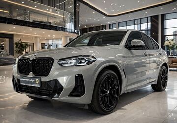 BMW X4 32.600 km 57.950 &euro; Glauchau 08371