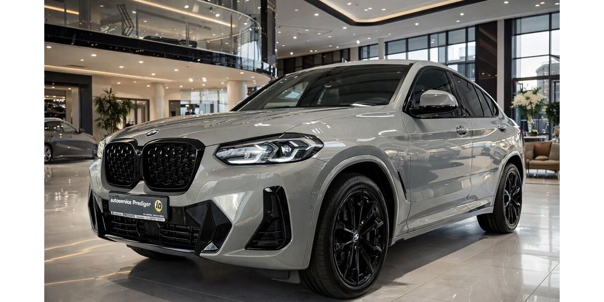 BMW X4 32.600 km 57.950 &euro; Glauchau 08371