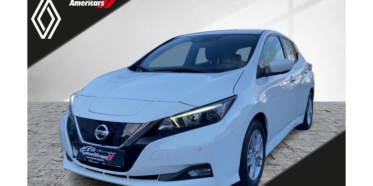 Nissan Leaf 66.982 km 12.690 &euro; Rostock/Elmenhorst 18107
