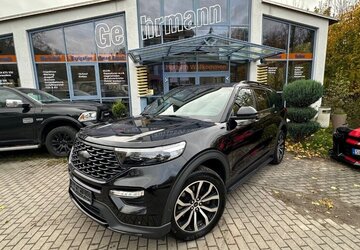 Ford Explorer 3.0 Plug-in-Hybrid 4x4 ST-Line 156.000 km 32.500 &euro; Rudolstadt 07407