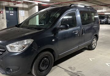 Dacia Dokker 130.000 km 2.600 &euro; Haar 85540