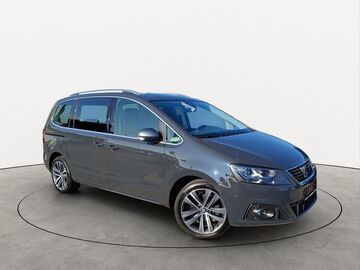 Gebrauchte Seat Alhambra