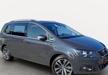 Seat Alhambra 118.946 km 24.850 &euro; Friedberg 61169