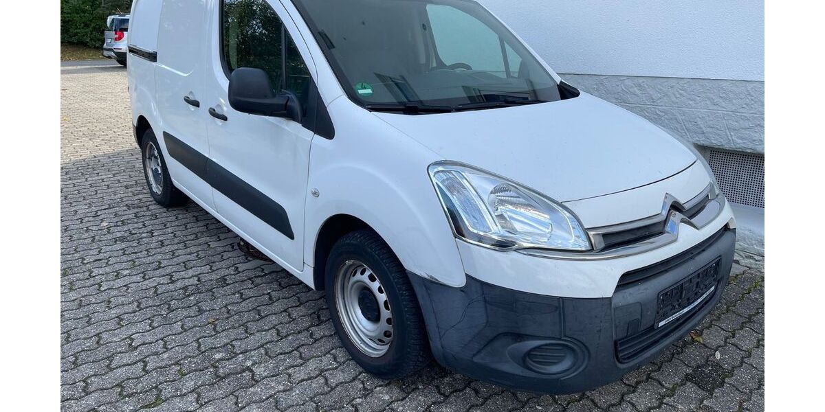Citroen Berlingo 267.000 km 5.900 &euro; Alsbach 64319 Pfungstadt 64665