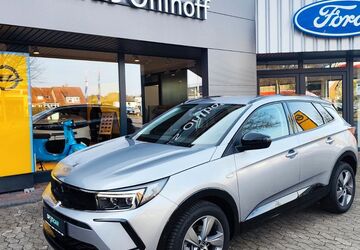 Opel Grandland (X) 38.690 km 25.350 &euro; Bergen 29303